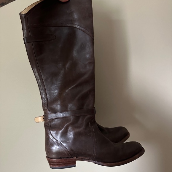 Frye Dorado Riding Boot - Picture 2 of 4